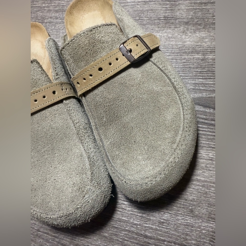 BIRKENSTOCK Women's Clog Size 38 L7M5 ✨ - Picture 9 of 15